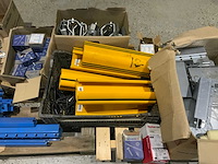 Palletstelling materiaal - afbeelding 3 van  7