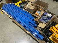 Palletstelling materiaal - afbeelding 4 van  7