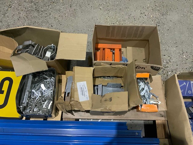 Palletstelling materiaal - afbeelding 5 van  7