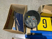 Palletstelling materiaal - afbeelding 6 van  7