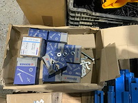 Palletstelling materiaal - afbeelding 7 van  7