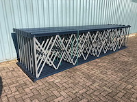 Palletstelling mecalux 39,0m lang. - afbeelding 3 van  4