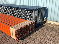 Palletstelling mecalux 39,0m lang. - afbeelding 2 van  4
