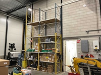 Palletstelling met inhoud - afbeelding 1 van  6