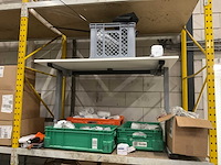 Palletstelling met inhoud - afbeelding 2 van  6