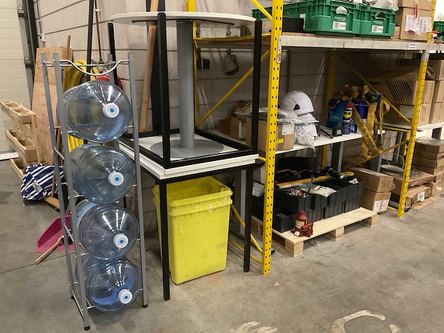 Palletstelling met inhoud - afbeelding 6 van  6