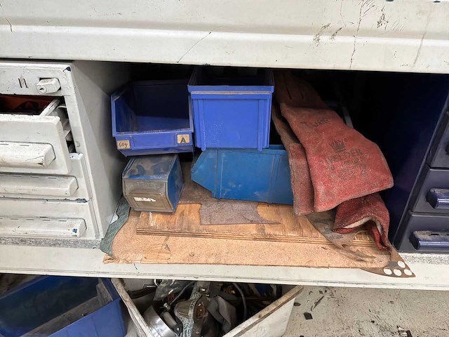 Palletstelling met inhoud - afbeelding 11 van  12