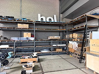 Palletstelling met inhoud - afbeelding 1 van  4