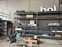 Palletstelling met inhoud - afbeelding 2 van  4