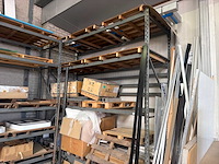 Palletstelling met inhoud - afbeelding 3 van  4