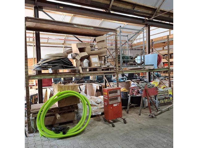 Palletstelling met inhoud - afbeelding 1 van  27