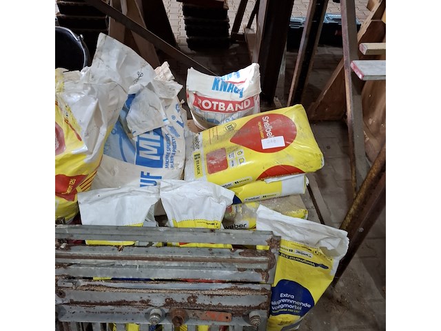 Palletstelling met inhoud - afbeelding 14 van  27