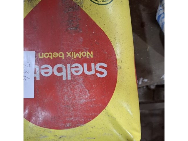 Palletstelling met inhoud - afbeelding 15 van  27