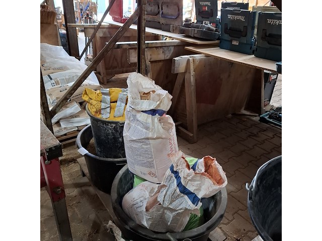 Palletstelling met inhoud - afbeelding 17 van  27