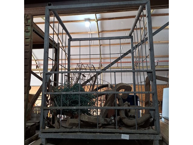 Palletstelling met inhoud - afbeelding 19 van  27