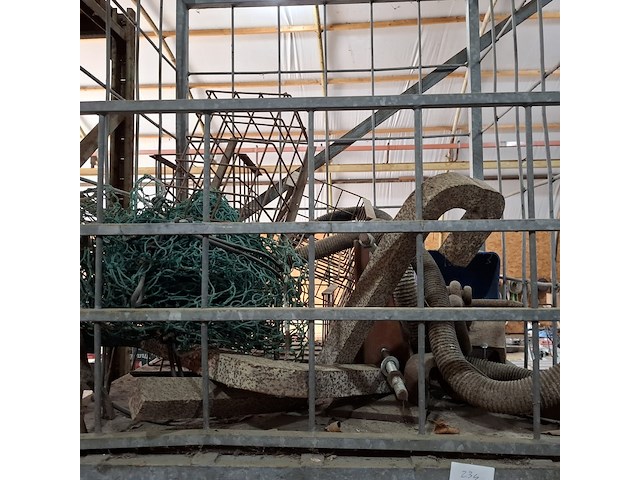 Palletstelling met inhoud - afbeelding 20 van  27