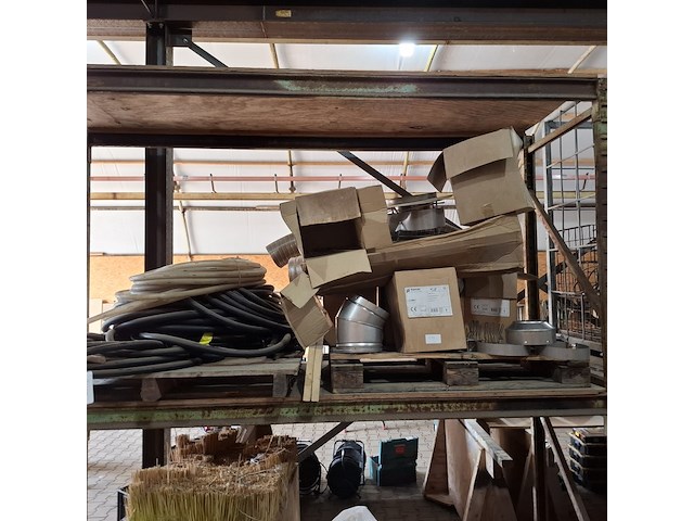 Palletstelling met inhoud - afbeelding 21 van  27