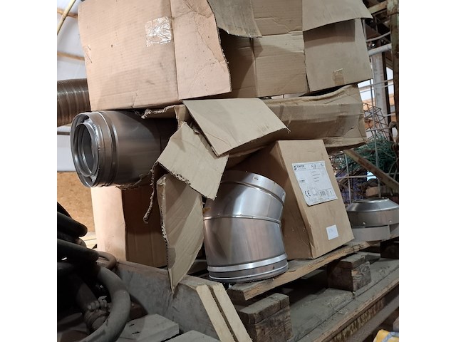 Palletstelling met inhoud - afbeelding 23 van  27