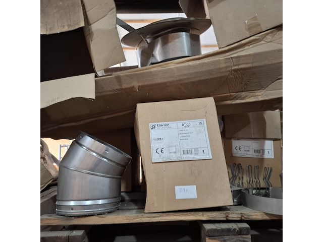 Palletstelling met inhoud - afbeelding 25 van  27