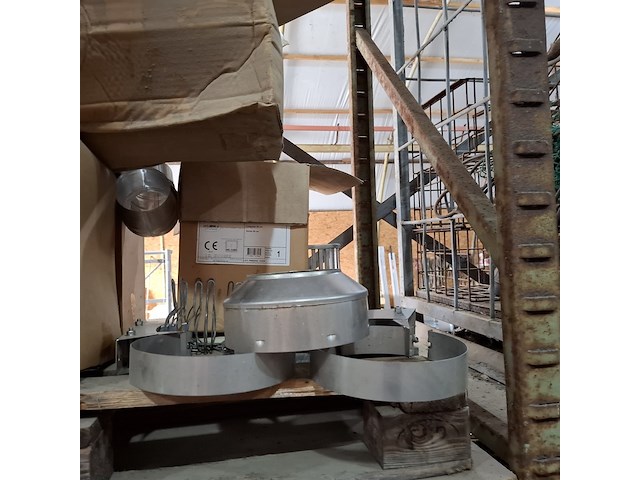 Palletstelling met inhoud - afbeelding 26 van  27