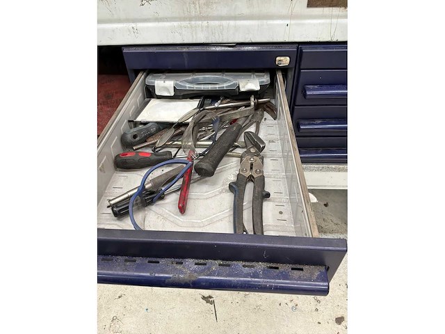 Palletstelling met inhoud - afbeelding 3 van  14