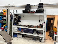 Palletstelling met inhoud - afbeelding 1 van  14
