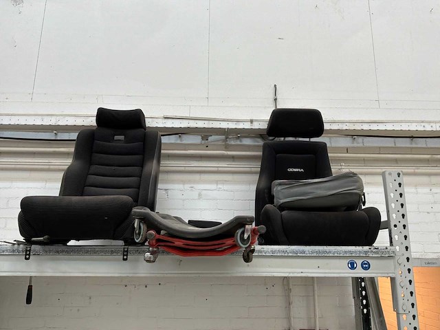 Palletstelling met inhoud - afbeelding 7 van  14