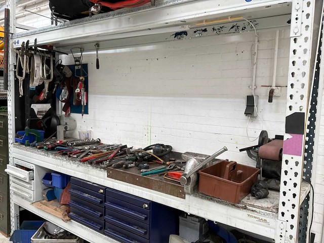 Palletstelling met inhoud - afbeelding 8 van  14