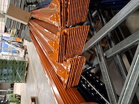 Palletstelling met metalen legborden - afbeelding 3 van  6