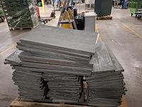 Palletstelling met metalen legborden - afbeelding 5 van  6