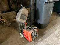 Palletstelling met motoronderdelen en diversen - afbeelding 6 van  34