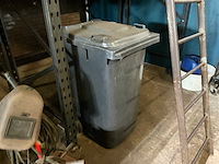 Palletstelling met motoronderdelen en diversen - afbeelding 7 van  34