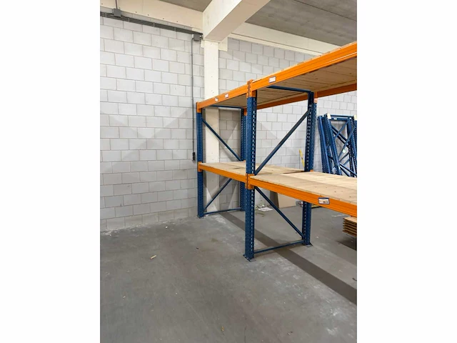 Palletstelling met planken - afbeelding 11 van  15
