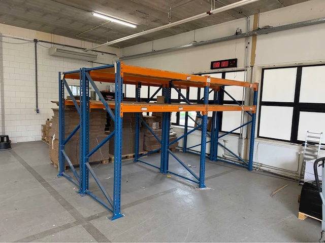 Palletstelling met planken - afbeelding 2 van  15
