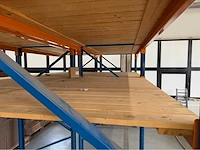 Palletstelling met planken - afbeelding 3 van  15