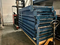 Palletstelling met planken - afbeelding 5 van  15