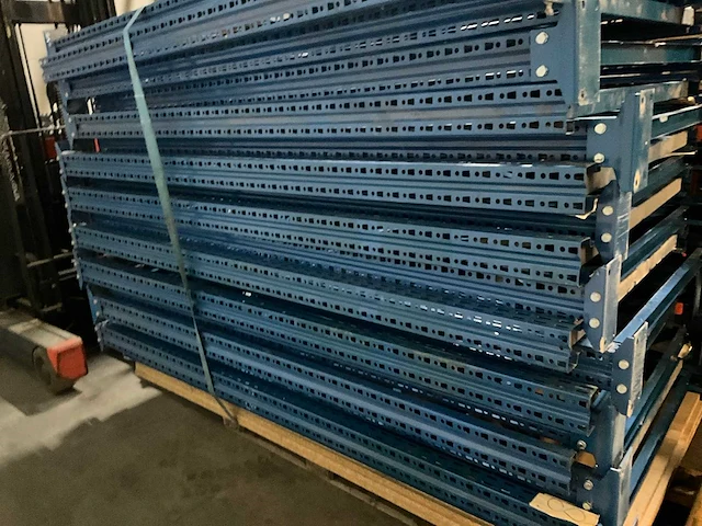 Palletstelling met planken - afbeelding 7 van  15