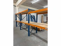Palletstelling met planken - afbeelding 10 van  15