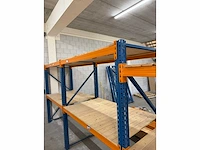 Palletstelling met planken - afbeelding 13 van  15