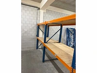 Palletstelling met planken - afbeelding 14 van  15