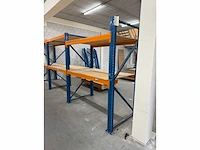 Palletstelling met planken - afbeelding 15 van  15