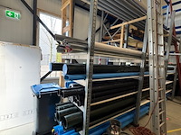 Palletstelling met zelfbouwstelling - afbeelding 2 van  7