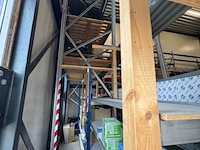 Palletstelling met zelfbouwstelling - afbeelding 3 van  7