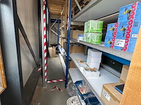 Palletstelling met zelfbouwstelling - afbeelding 4 van  7