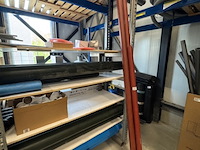 Palletstelling met zelfbouwstelling - afbeelding 5 van  7