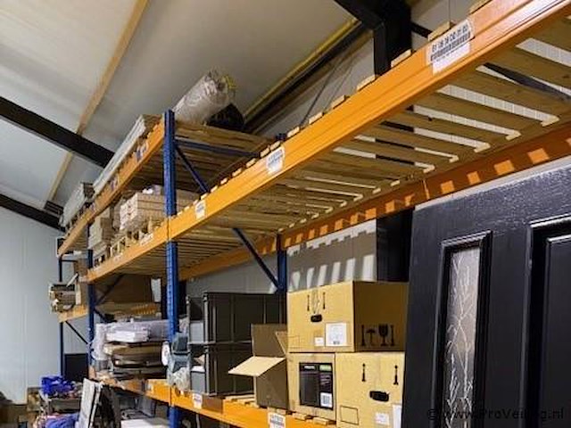 Palletstelling nedcon pr - afbeelding 1 van  4