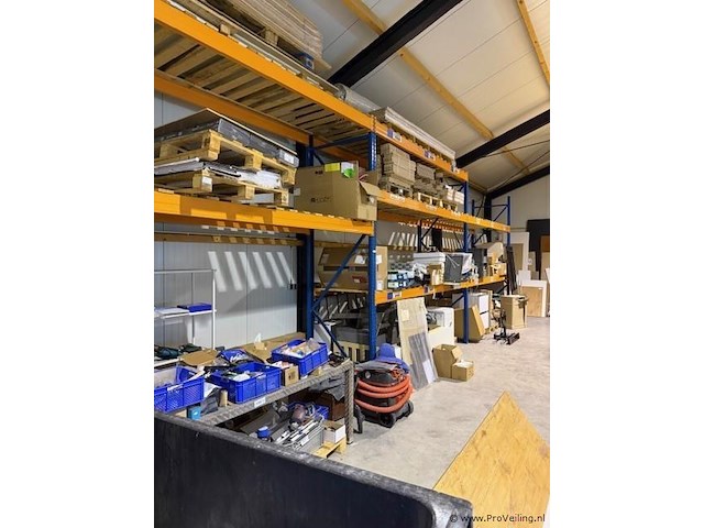 Palletstelling nedcon pr - afbeelding 2 van  4