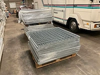 Palletstelling roostervloer (35x) - afbeelding 3 van  5