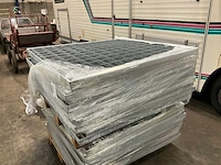 Palletstelling roostervloer (35x) - afbeelding 4 van  5