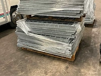 Palletstelling roostervloer (35x) - afbeelding 5 van  5